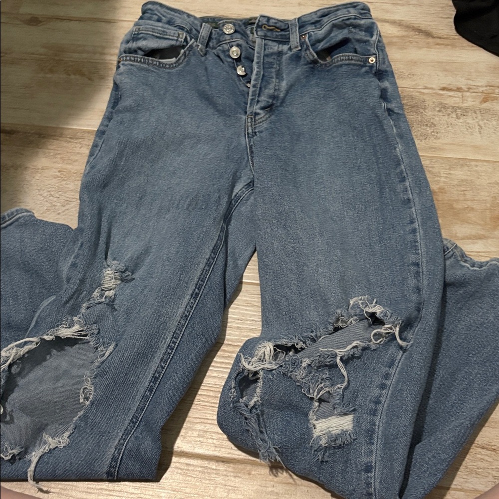 Wild Fable Blue Boyfriend Jeans